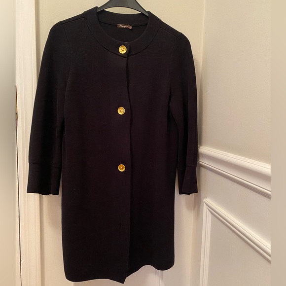 J. McLaughlin black jacket - Picture 7 of 7